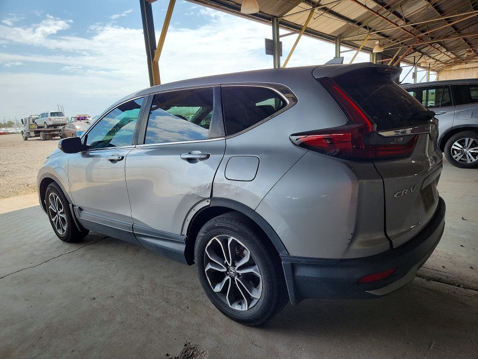 Aukcja sprzedaży 2020 Honda Cr-v, vin: 2HKRW1H51LH427853, numer aukcji: 60996496