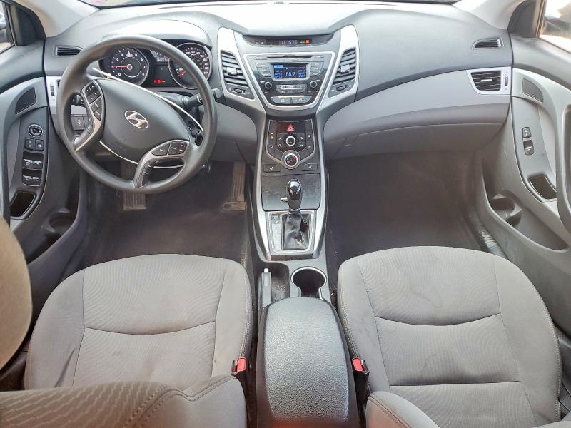 2014 Hyundai Elantra მანქანა იყიდება აუქციონზე, vin: 5NPDH4AE7EH495223, აუქციონის ნომერი: 59301566