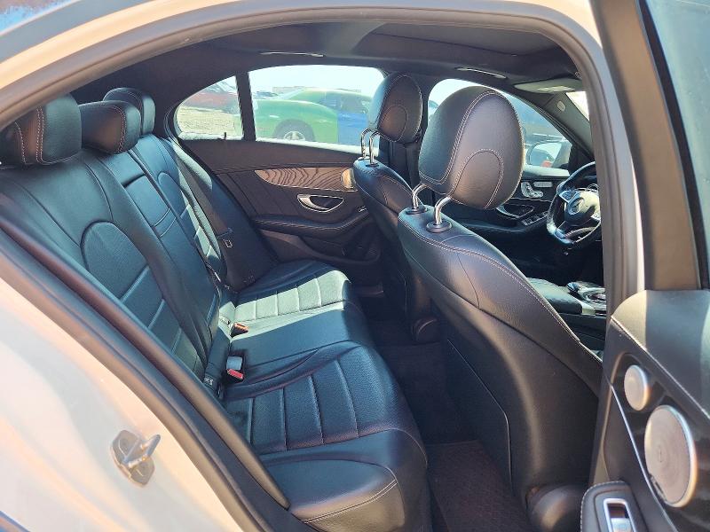 Aukcja sprzedaży 2016 Mercedes-benz C, vin: 55SWF4KB8GU109475, numer aukcji: 85977245