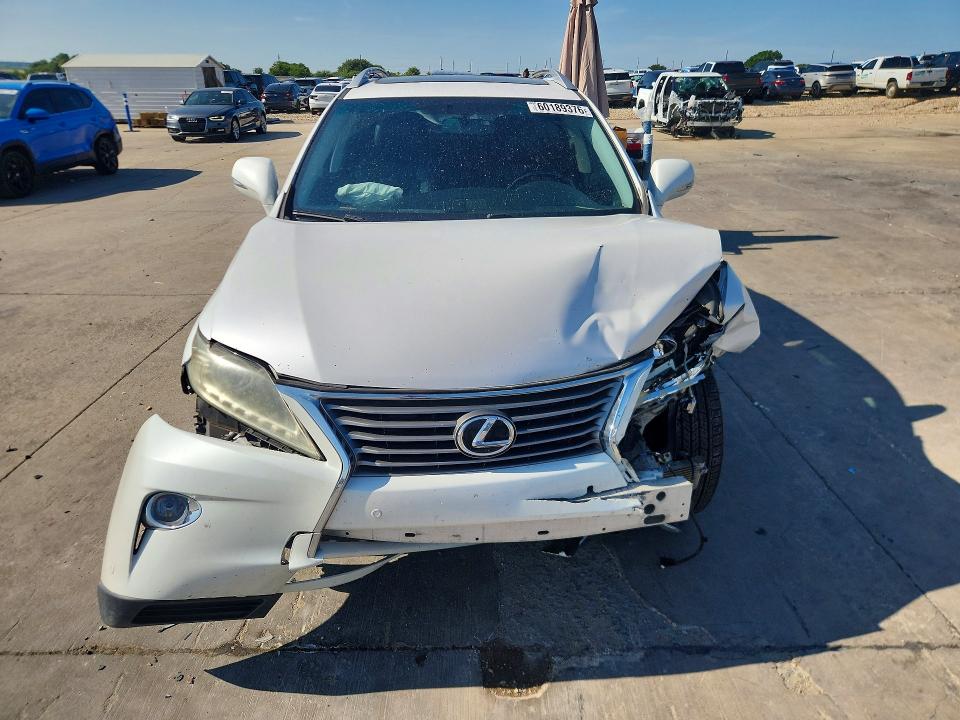 Aukcja sprzedaży 2013 Lexus Rx, vin: 2T2ZK1BA3DC090314, numer aukcji: 60189376