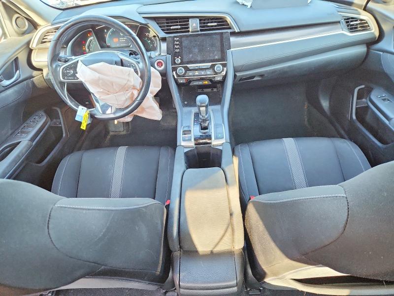 2021 Honda Civic მანქანა იყიდება აუქციონზე, vin: 2HGFC1F35MH704674, აუქციონის ნომერი: 62234176