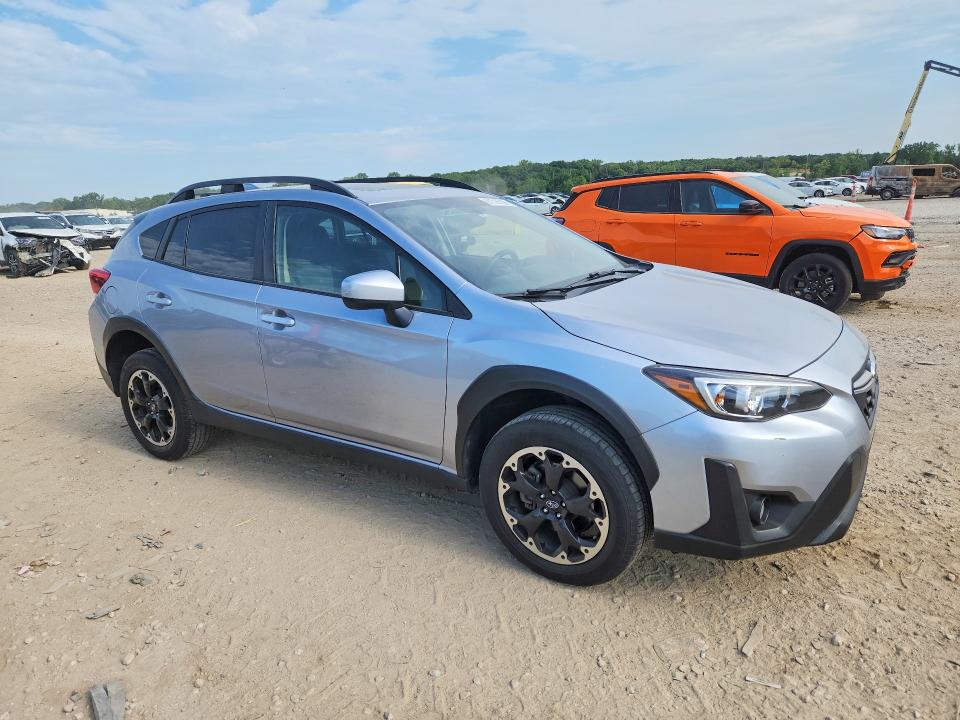 Продажа на аукционе авто 2023 Subaru Crosstrek, vin: JF2GTAEC2P8270388, номер лота: 61316786