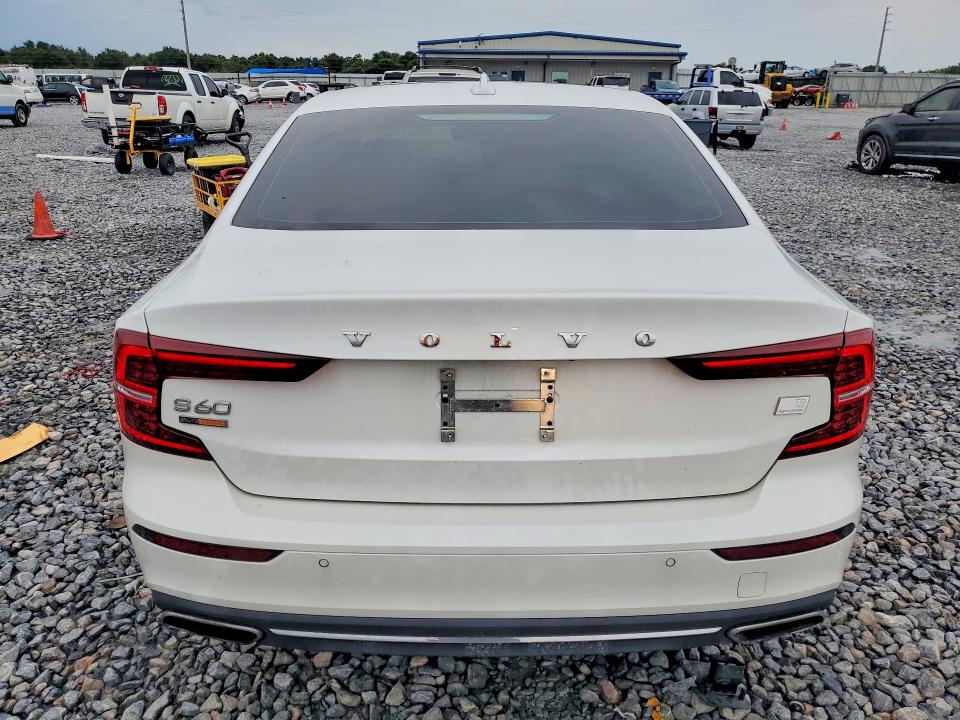 2021 Volvo S60 მანქანა იყიდება აუქციონზე, vin: 7JRBR0FL3MG124178, აუქციონის ნომერი: 63219686