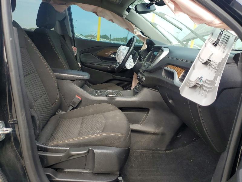 Продаж на аукціоні авто 2019 Gmc Terrain, vin: 3GKALMEV9KL108683, номер лоту: 62487496