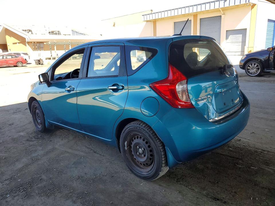 Aukcja sprzedaży 2015 Nissan Versa Note, vin: 3N1CE2CP9FL427727, numer aukcji: 61291676
