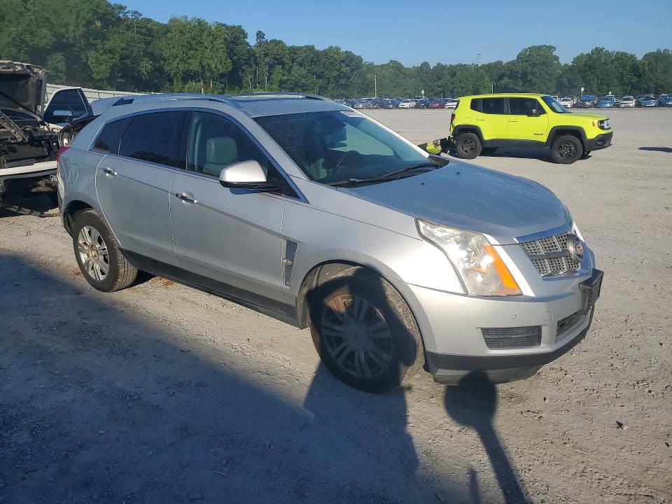 60814776 :رقم المزاد ، 3GYFNAE33CS500665 vin ، 2012 Cadillac Srx مزاد بيع