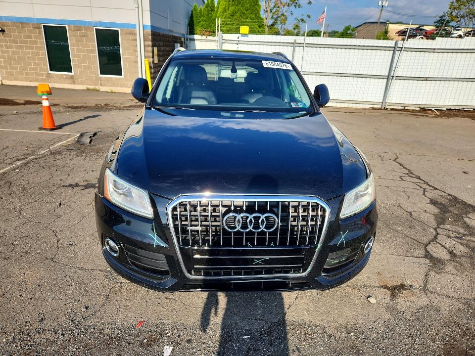 Aukcja sprzedaży 2016 Audi Q5, vin: WA1L2AFP7GA140482, numer aukcji: 61684926