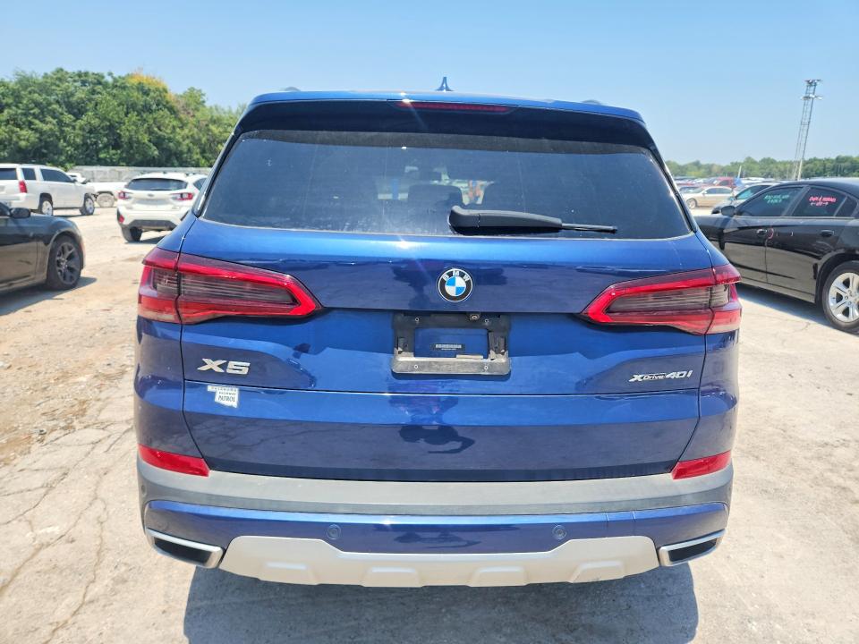 Aukcja sprzedaży 2019 Bmw X5, vin: 5UXCR6C5XKLL35506, numer aukcji: 62022936