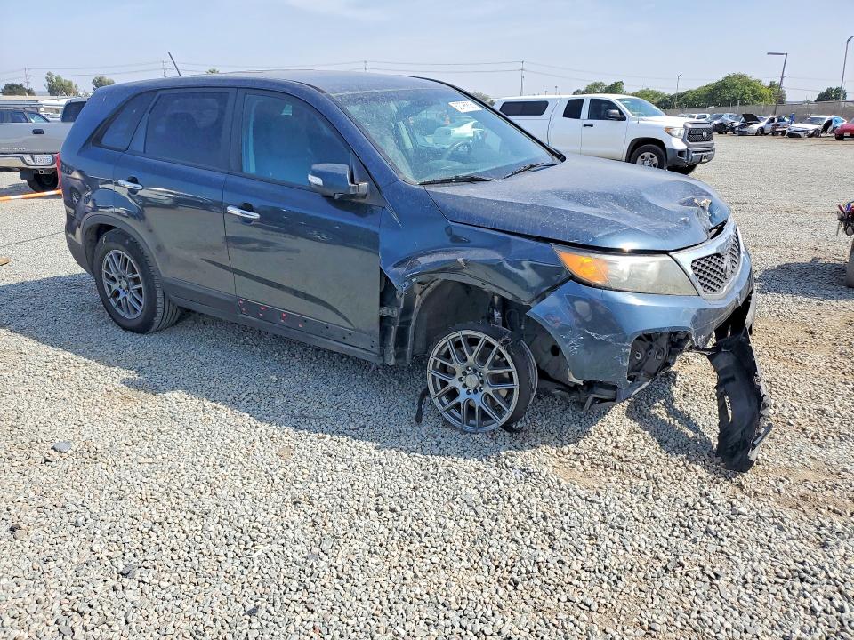 Aukcja sprzedaży 2011 Kia Sorento, vin: 5XYKT3A11BG132352, numer aukcji: 62796806