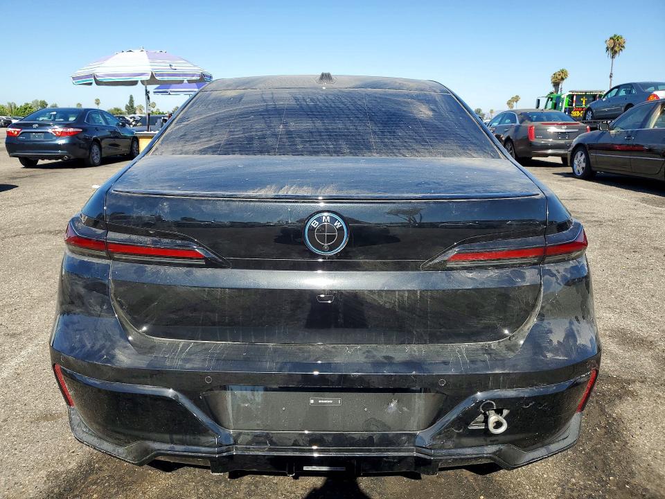 Продажа на аукционе авто 2025 Bmw I7, vin: WBY43EJ08SCU94256, номер лота: 60492306