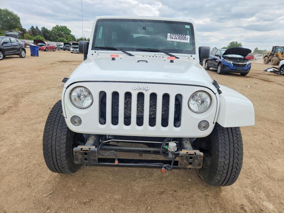 Продаж на аукціоні авто 2015 Jeep Wrangler Unlimited, vin: 1C4BJWEG8FL624330, номер лоту: 62328006