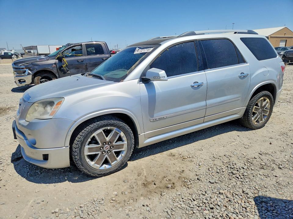 Продажа на аукционе авто 2011 Gmc Acadia, vin: 1GKKRTED6BJ319447, номер лота: 61021716