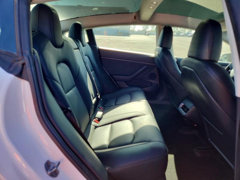 Продажа на аукционе авто 2023 Tesla Model 3, vin: 5YJ3E1EA3PF555543, номер лота: 60245266