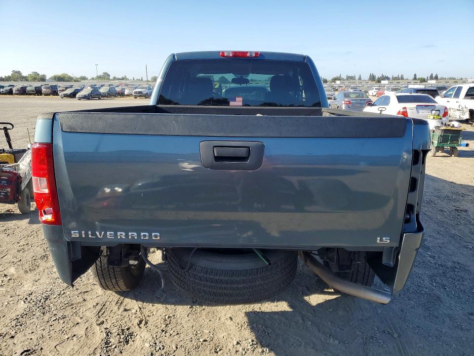 Aukcja sprzedaży 2009 Chevrolet Silverado, vin: 1GCEC19C59Z214779, numer aukcji: 60293456