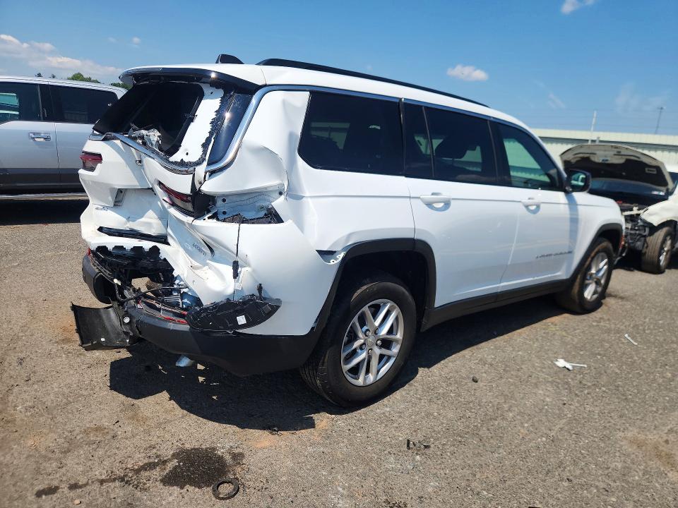 61249026 :رقم المزاد ، 1C4RJKAG5T8558069 vin ، 2026 Jeep Grand Cherokee مزاد بيع