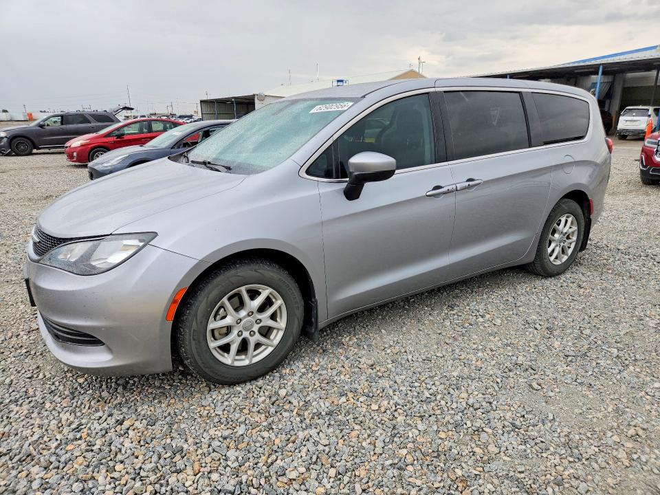 62902956 :رقم المزاد ، 2C4RC1DG3HR517628 vin ، 2017 Chrysler Pacifica مزاد بيع