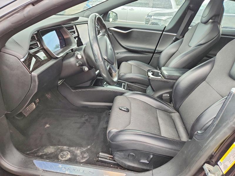 Продажа на аукционе авто 2017 Tesla Model S, vin: 5YJSA1E22HF229900, номер лота: 62282046