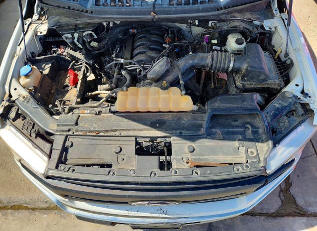 58889736 :رقم المزاد ، 1FTFW1E56JKF54443 vin ، 2018 Ford F150 مزاد بيع