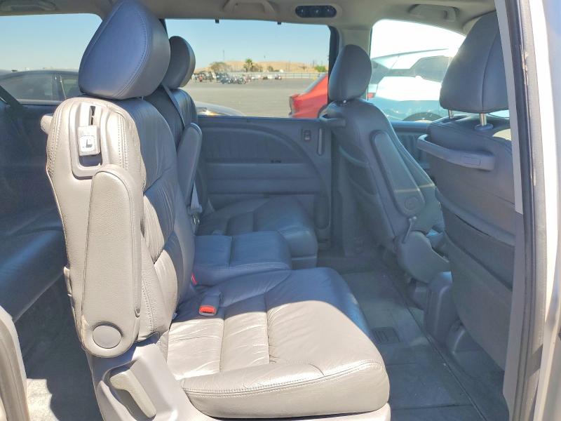 2007 Honda Odyssey მანქანა იყიდება აუქციონზე, vin: 5FNRL38797B443647, აუქციონის ნომერი: 62298616