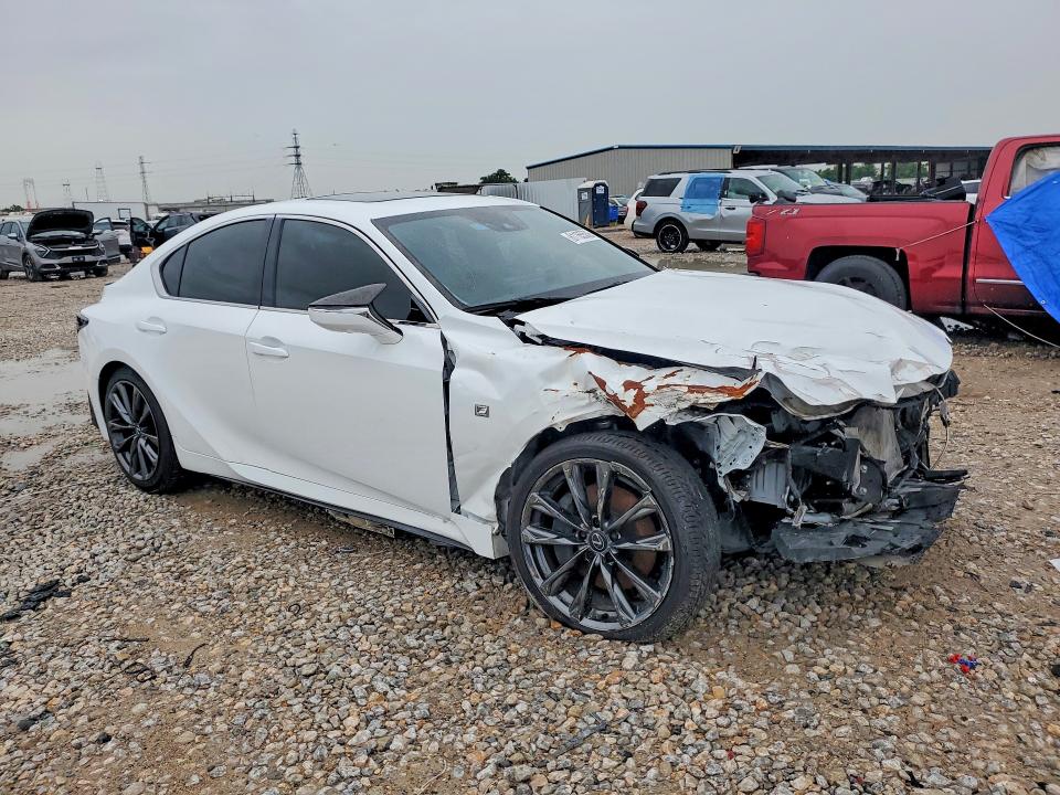 Продажа на аукционе авто 2024 Lexus Is 350, vin: JTHGZ1B22R5076827, номер лота: 61165536