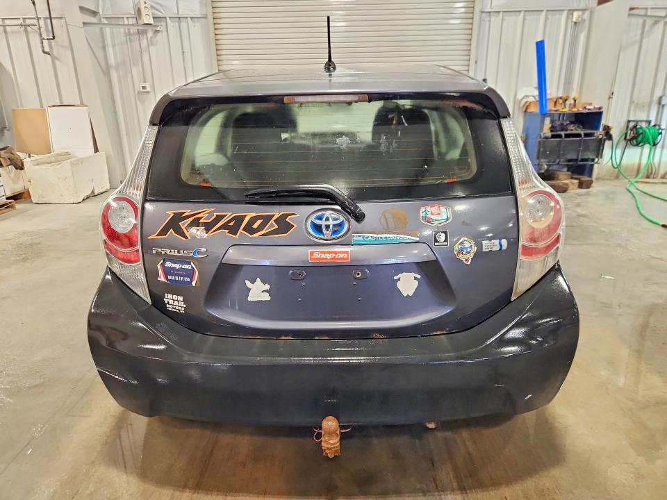 Продажа на аукционе авто 2013 Toyota Prius C, vin: JTDKDTB33D1540352, номер лота: 62568826