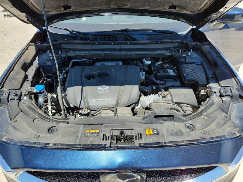 Продаж на аукціоні авто 2021 Mazda Cx-5, vin: JM3KFBDM9M1434330, номер лоту: 60637476