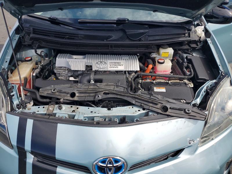 Продажа на аукционе авто 2014 Toyota Prius, vin: JTDKN3DU0E1818628, номер лота: 61977726
