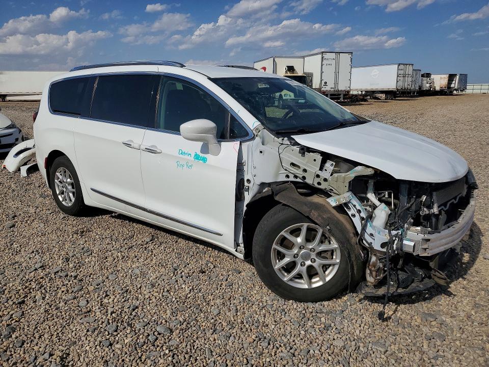 Продажа на аукционе авто 2020 Chrysler Pacifica, vin: 2C4RC1BG2LR275250, номер лота: 60610396