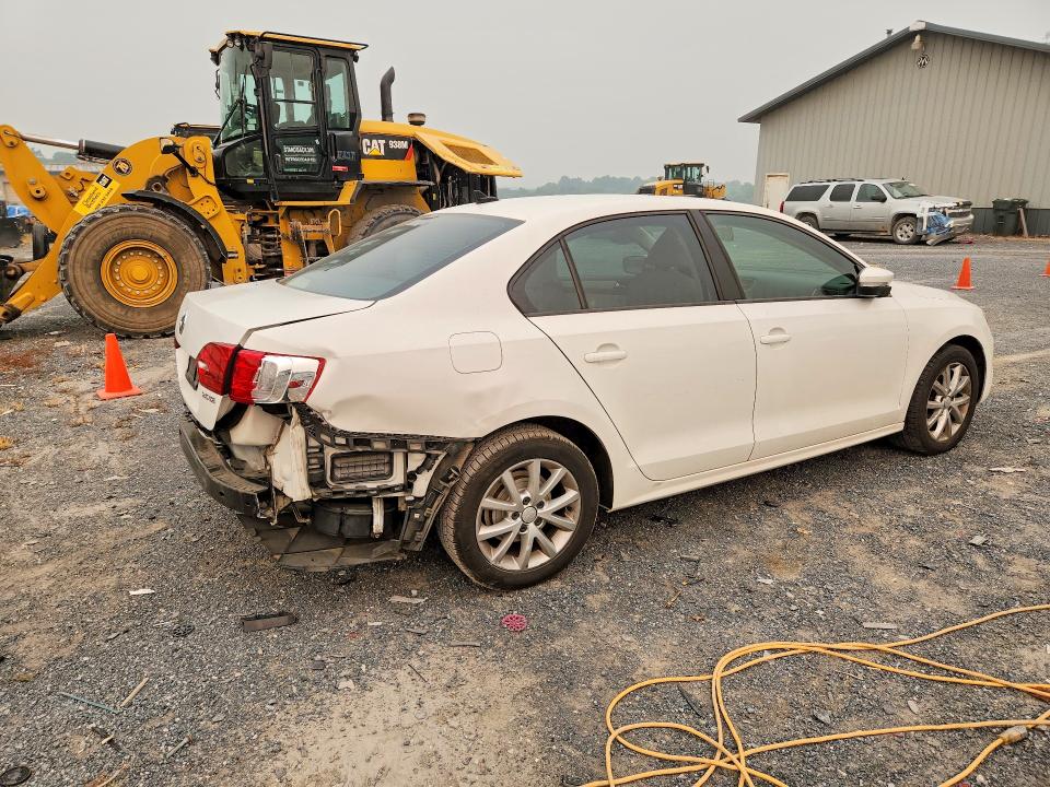 59406296 :رقم المزاد ، 3VWDZ7AJ3BM317825 vin ، 2011 Volkswagen Jetta مزاد بيع