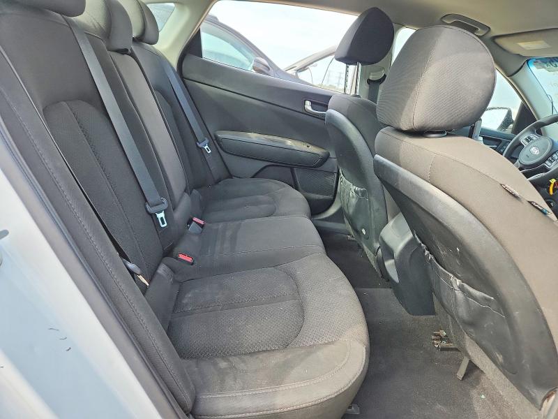 85603625 :رقم المزاد ، 5XXGT4L37GG087701 vin ، 2016 Kia Optima مزاد بيع