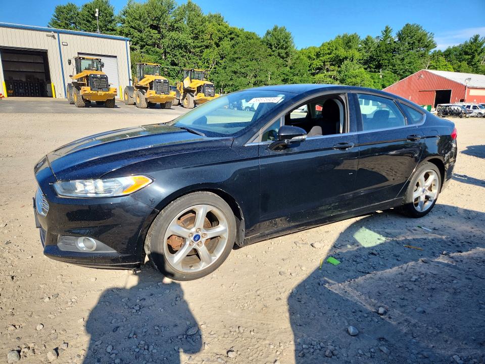 Auction sale of the 2016 Ford Fusion, vin: 3FA6P0H96GR286302, lot number: 59375906