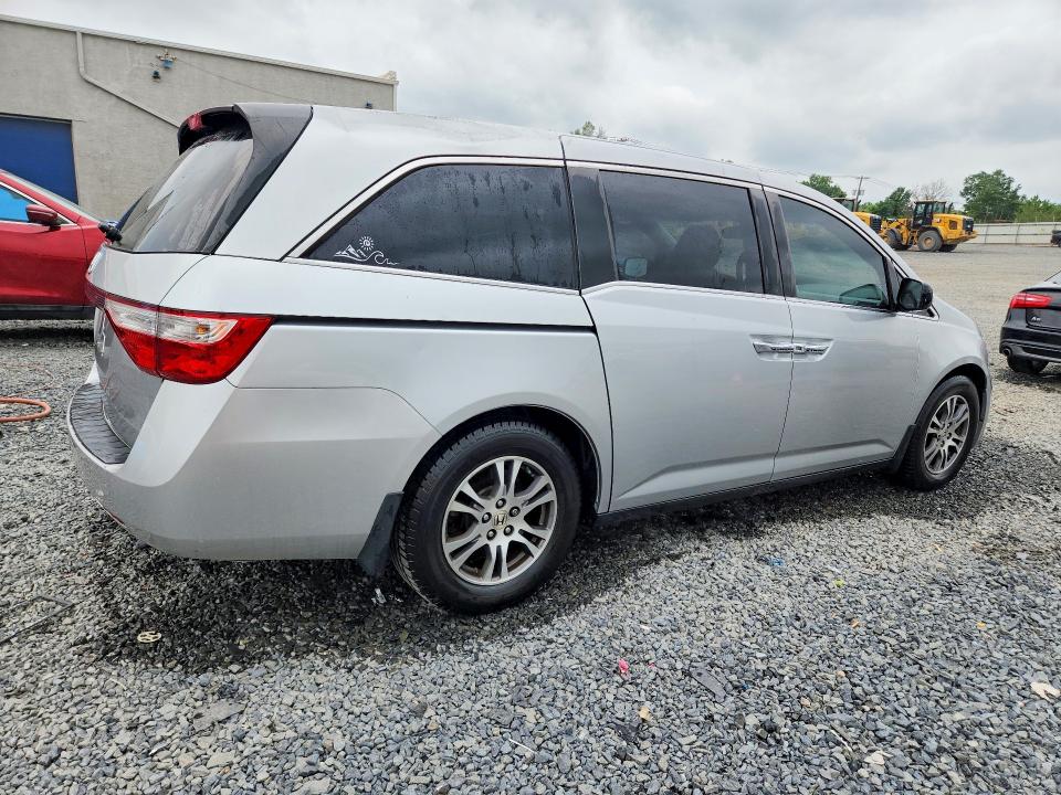Aukcja sprzedaży 2011 Honda Odyssey, vin: 5FNRL5H60BB020385, numer aukcji: 62764116