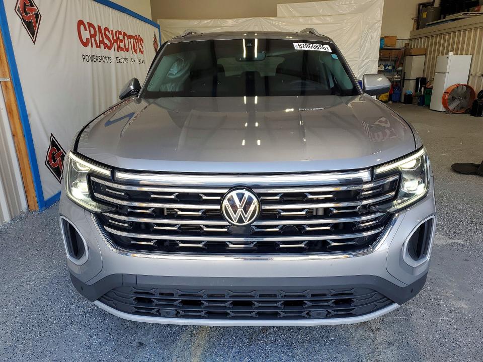 Aukcja sprzedaży 2024 Volkswagen Atlas, vin: 1V2BR2CAXRC554851, numer aukcji: 62860656