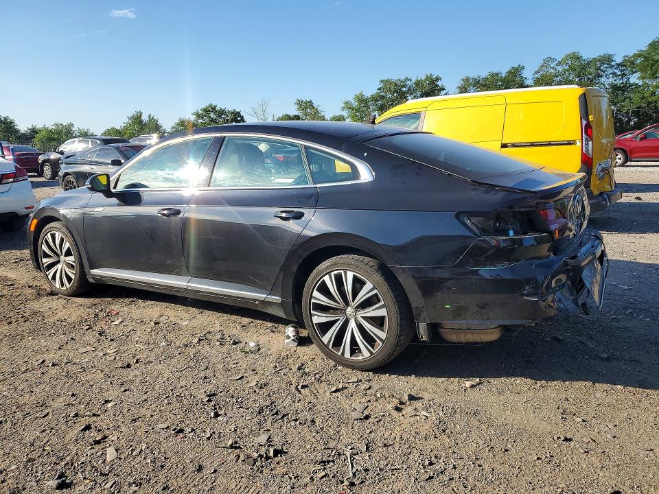 Продаж на аукціоні авто 2019 Volkswagen Arteon, vin: WVWBR7AN1KE008549, номер лоту: 61402356