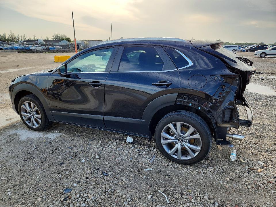 2023 Mazda Cx-30 მანქანა იყიდება აუქციონზე, vin: 3MVDMBBM9PM552118, აუქციონის ნომერი: 60926926