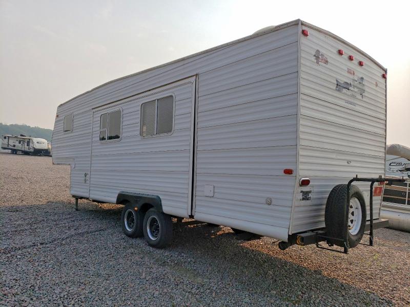 2002 Jayco Jay Trailers მანქანა იყიდება აუქციონზე, vin: 1UJCJ02N725E20091, აუქციონის ნომერი: 58824816