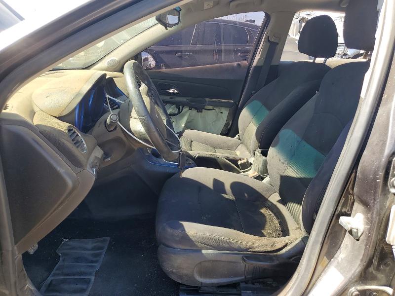 Продажа на аукционе авто 2015 Chevrolet Cruze, vin: 1G1PD5SB2F7163241, номер лота: 56635766