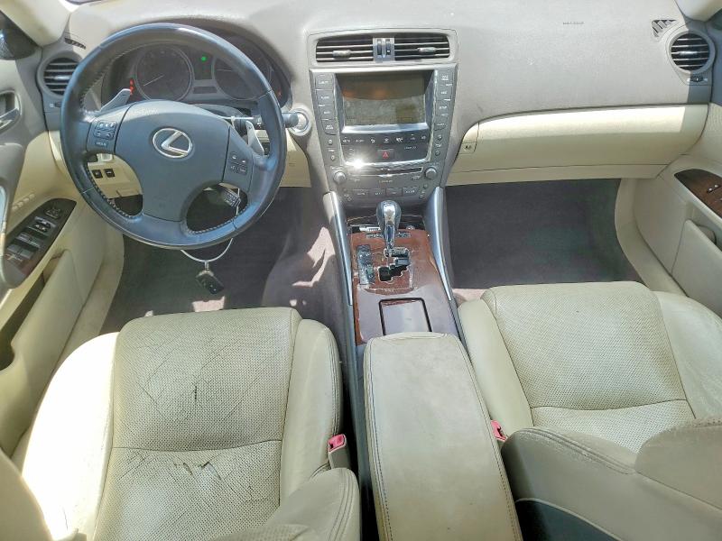 Продаж на аукціоні авто 2010 Lexus Is, vin: JTHCF5C20A2033039, номер лоту: 60630836