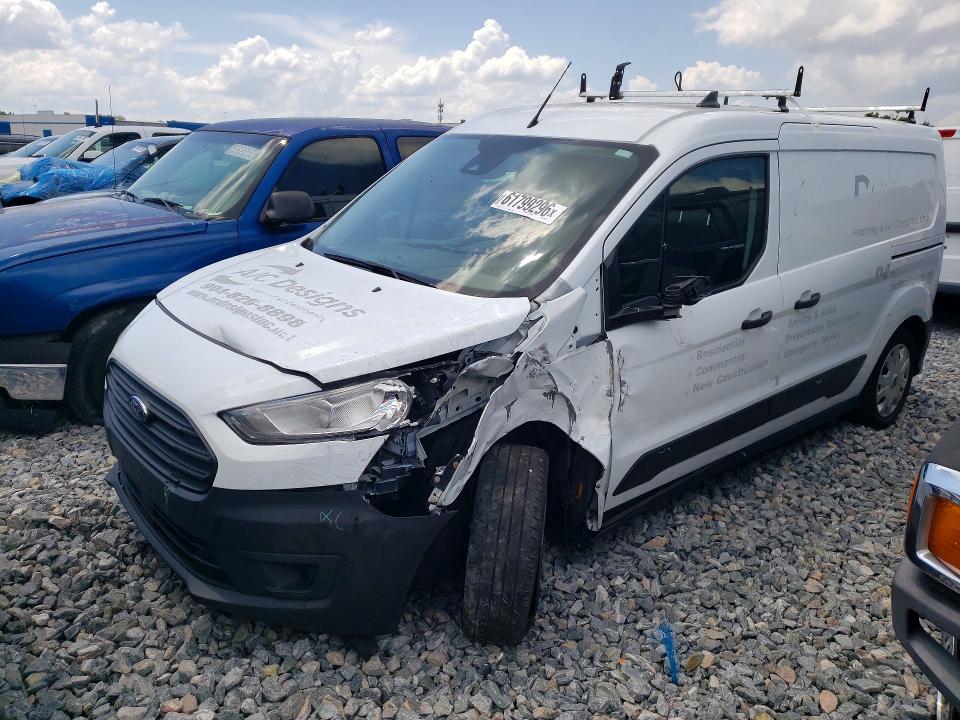 2022 Ford Transit Connect მანქანა იყიდება აუქციონზე, vin: NM0LS7S20N1528232, აუქციონის ნომერი: 61799296