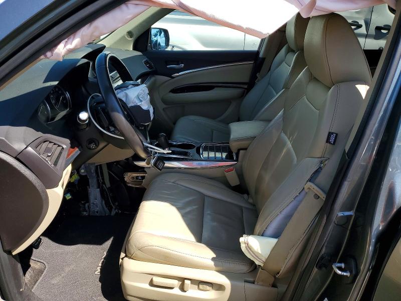 Продаж на аукціоні авто 2014 Acura Mdx, vin: 5FRYD4H41EB034963, номер лоту: 62279746