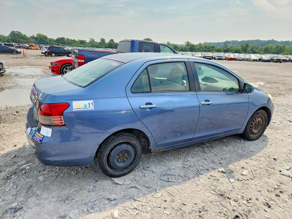 Продаж на аукціоні авто 2008 Toyota Yaris, vin: JTDBT923684039935, номер лоту: 63016656