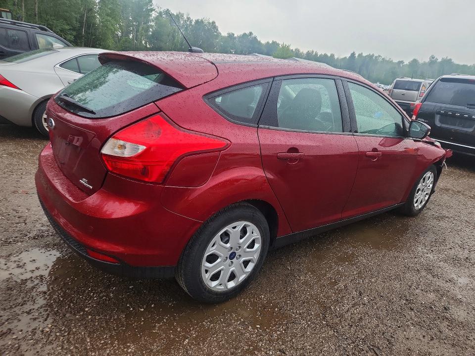 Продажа на аукционе авто 2013 Ford Focus, vin: 1FADP3K29DL146923, номер лота: 61888016