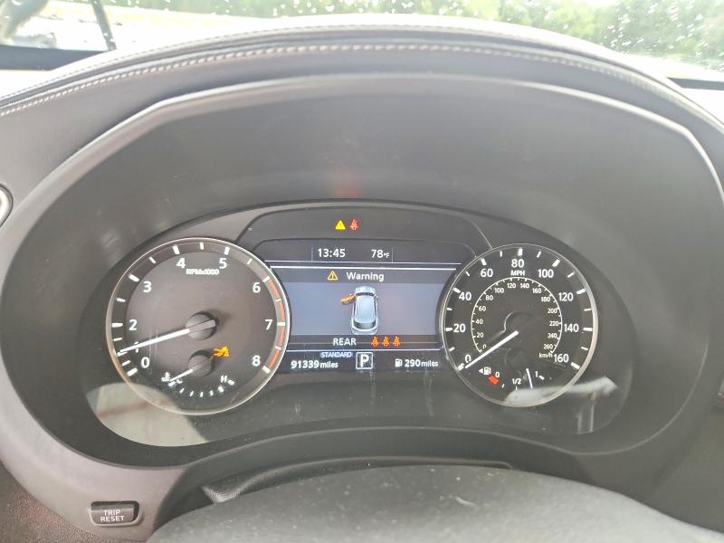 Продаж на аукціоні авто 2021 Infiniti Qx50, vin: 3PCAJ5BA4MF115650, номер лоту: 62028276