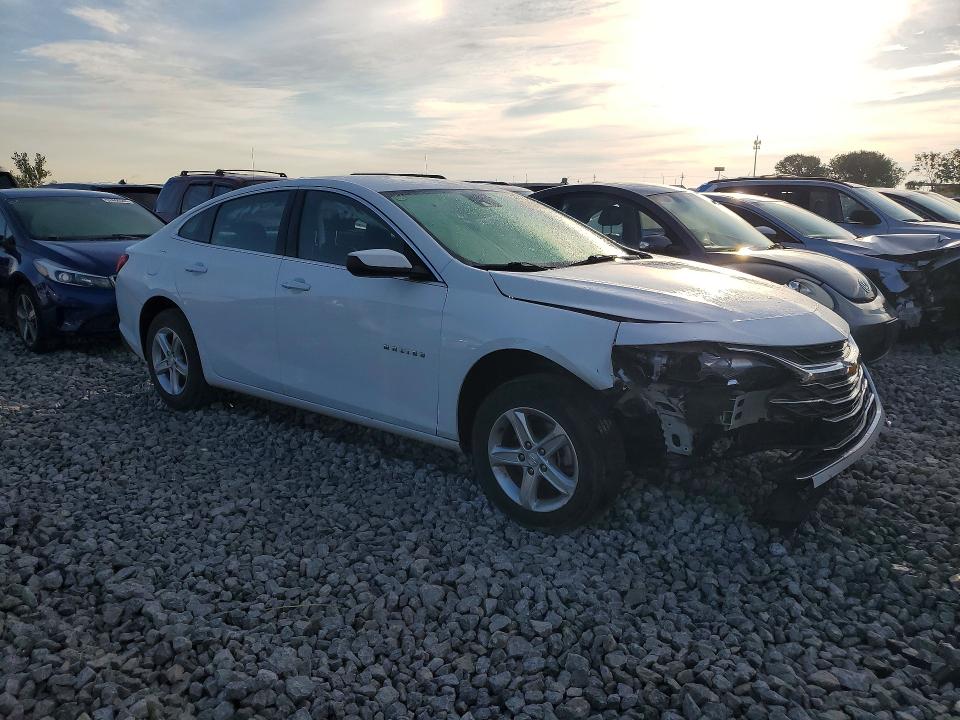 Продаж на аукціоні авто 2020 Chevrolet Malibu, vin: 1G1ZC5ST8LF135384, номер лоту: 60123266