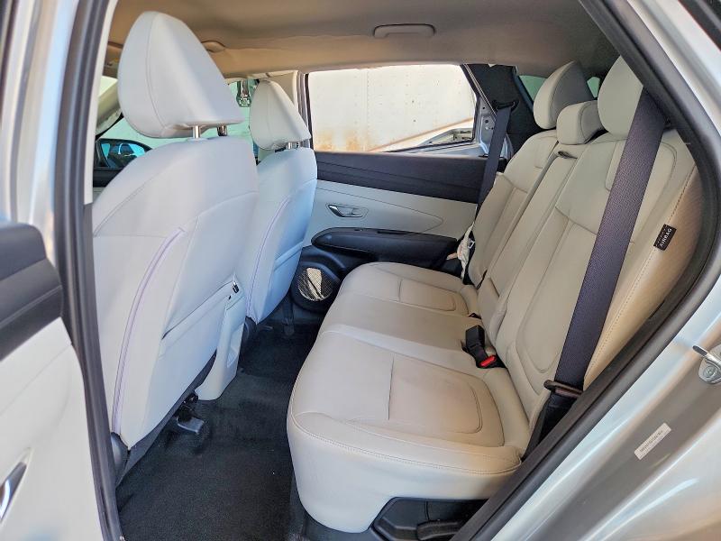Продажа на аукционе авто 2025 Hyundai Tucson, vin: KM8JBDD19SU345009, номер лота: 60040406