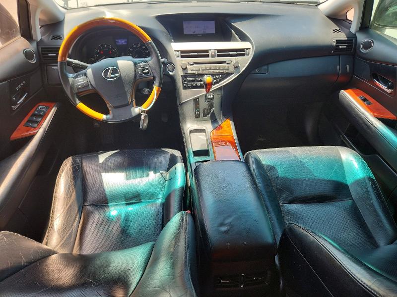 Aukcja sprzedaży 2010 Lexus Rx, vin: 2T2ZK1BA6AC014520, numer aukcji: 62472146