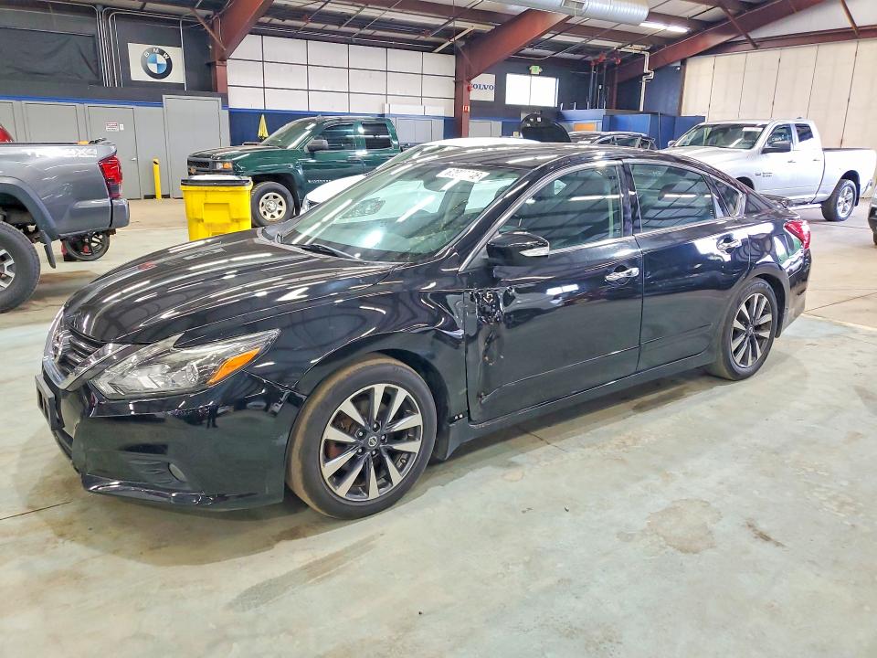 62027346 :رقم المزاد ، 1N4AL3AP1GC246398 vin ، 2016 Nissan Altima مزاد بيع