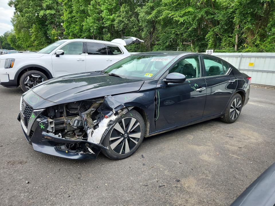 63194686 :رقم المزاد ، 1N4BL4DV4MN342501 vin ، 2021 Nissan Altima مزاد بيع