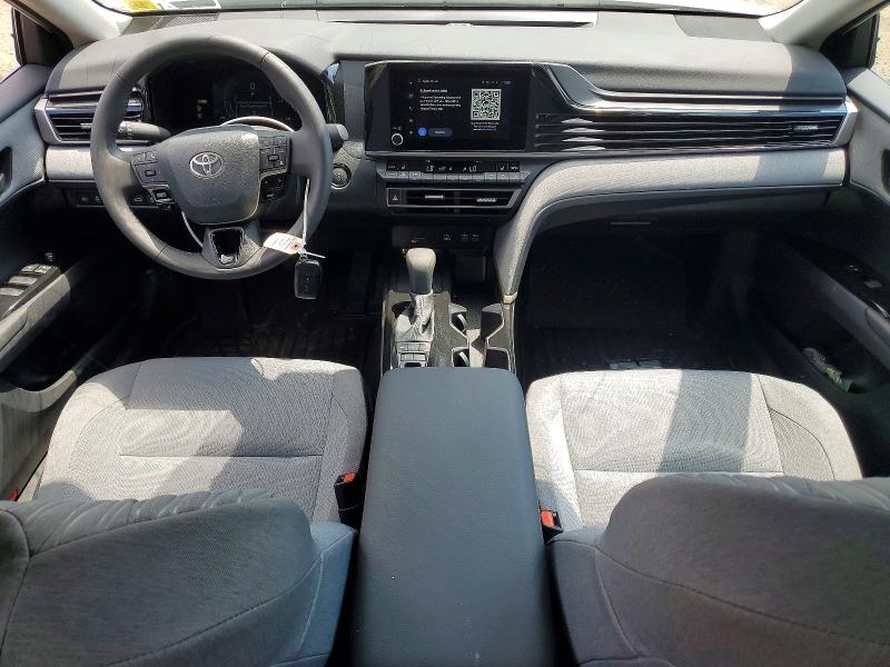2026 Toyota Camry მანქანა იყიდება აუქციონზე, vin: 4T1DAACK1TU274608, აუქციონის ნომერი: 60499356