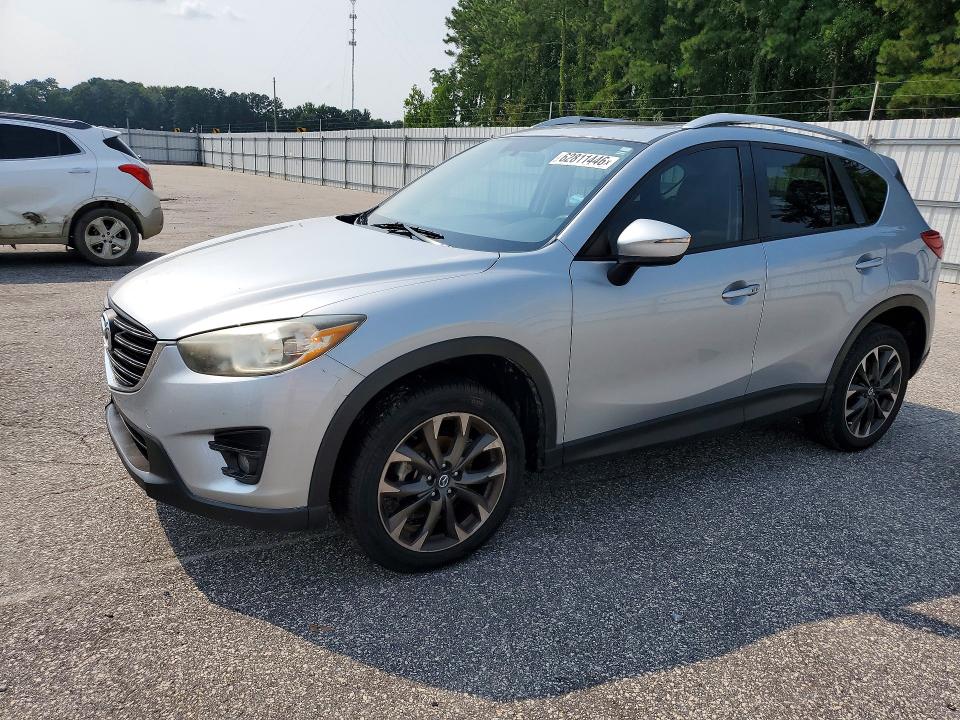 Продажа на аукционе авто 2016 Mazda Cx-5, vin: JM3KE2DYXG0641163, номер лота: 62811446